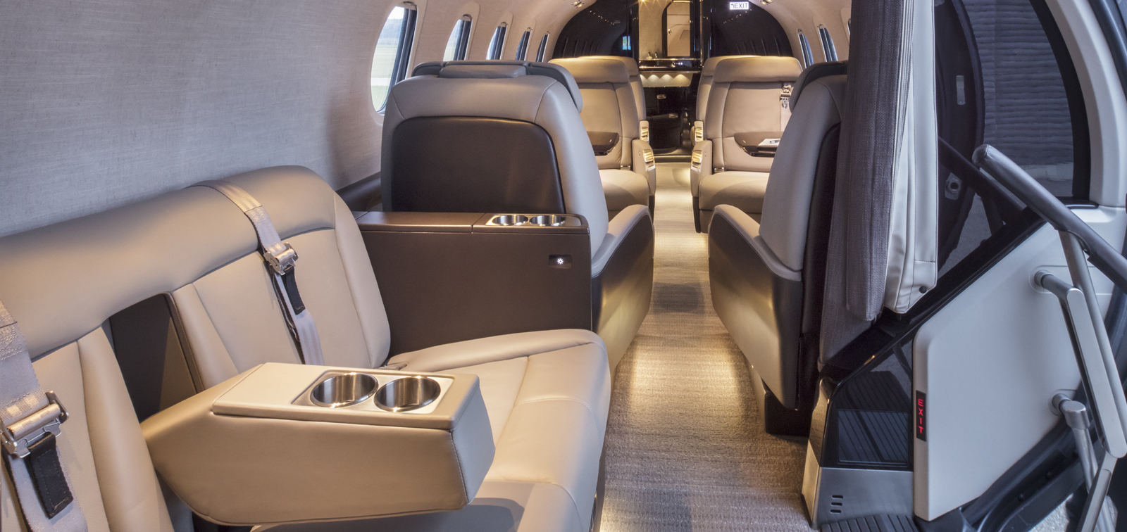 jet aziendale Cessna Citation Latitude